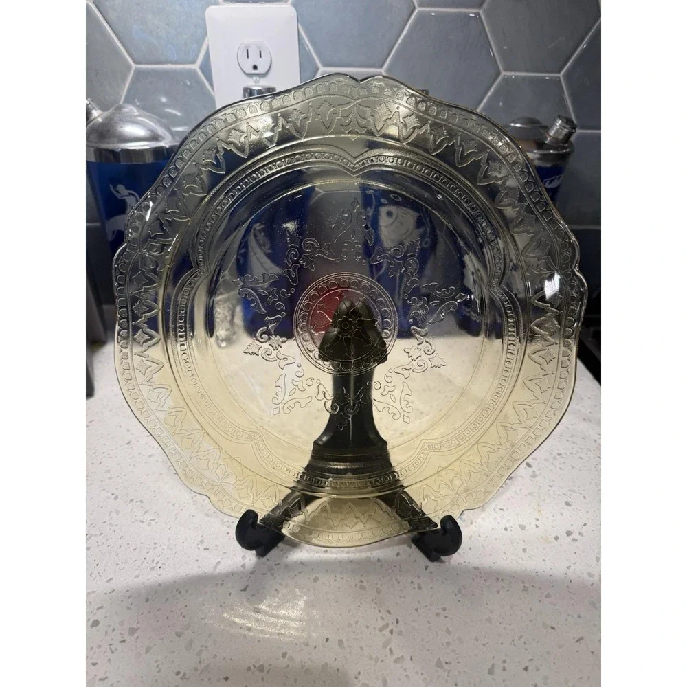Federal Patrician Spoke Amber 11